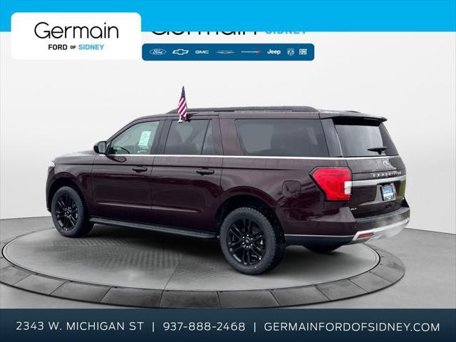 new 2024 Ford Expedition car, priced at $66,987