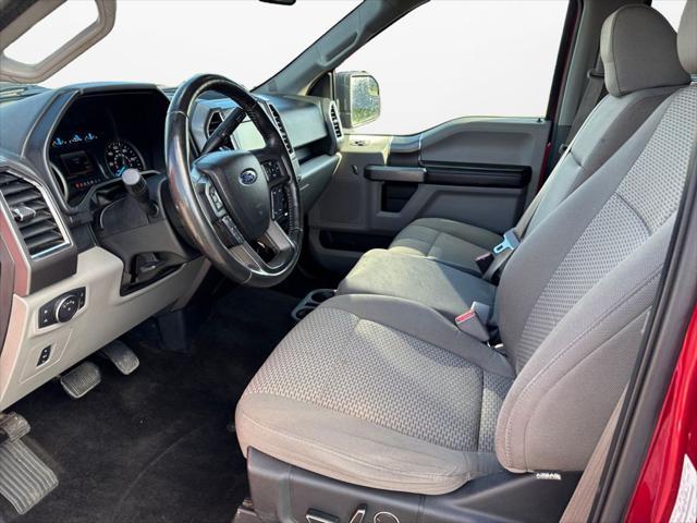 used 2015 Ford F-150 car, priced at $16,850