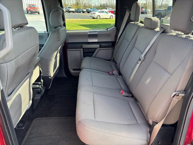 used 2015 Ford F-150 car, priced at $16,850