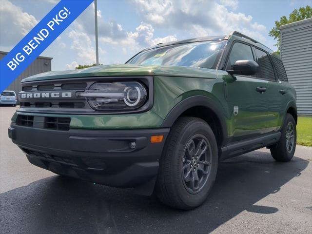 new 2024 Ford Bronco Sport car, priced at $32,771