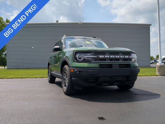 new 2024 Ford Bronco Sport car, priced at $32,771