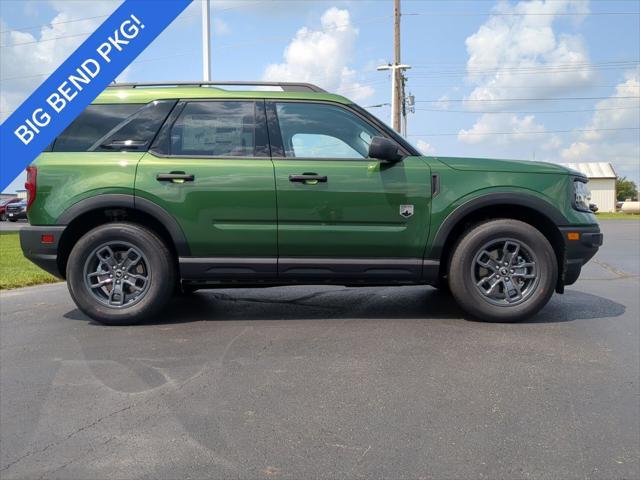 new 2024 Ford Bronco Sport car, priced at $32,771