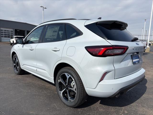 new 2025 Ford Escape car, priced at $35,644