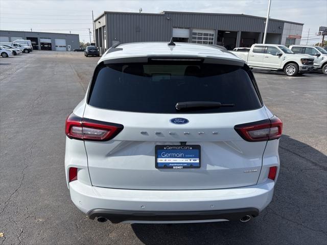 new 2025 Ford Escape car, priced at $35,644