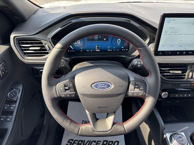 new 2025 Ford Escape car, priced at $35,644