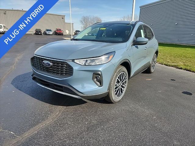 new 2024 Ford Escape car, priced at $35,921