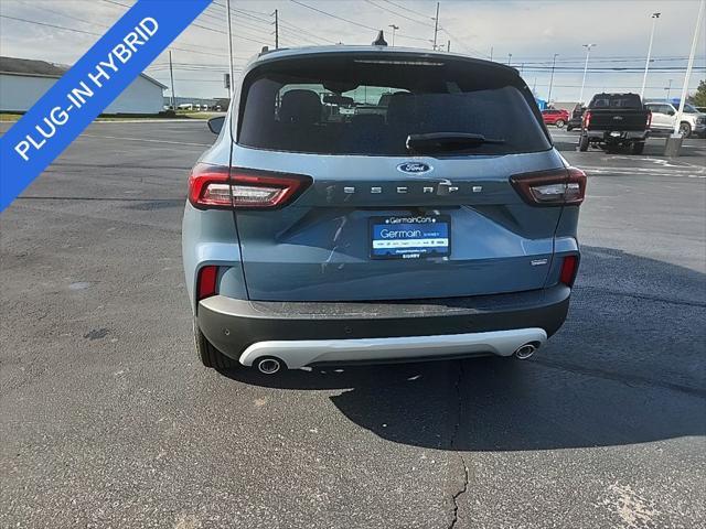 new 2024 Ford Escape car, priced at $35,921