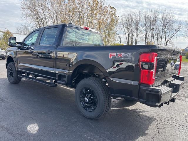 new 2024 Ford F-250 car, priced at $64,994