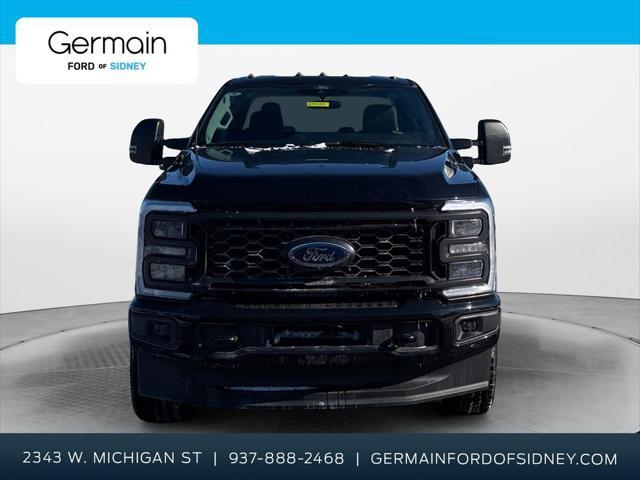 new 2024 Ford F-250 car, priced at $65,994