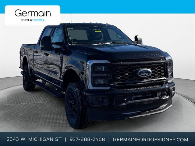 new 2024 Ford F-250 car, priced at $65,994