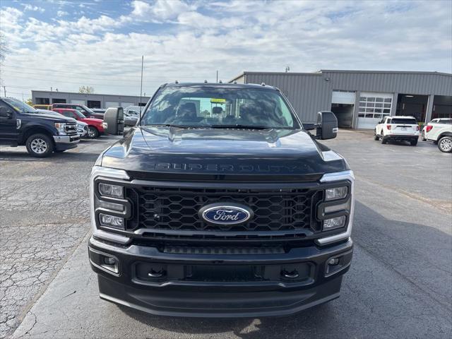 new 2024 Ford F-250 car, priced at $64,994