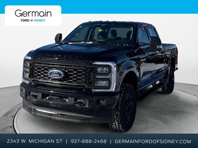 new 2024 Ford F-250 car, priced at $65,994