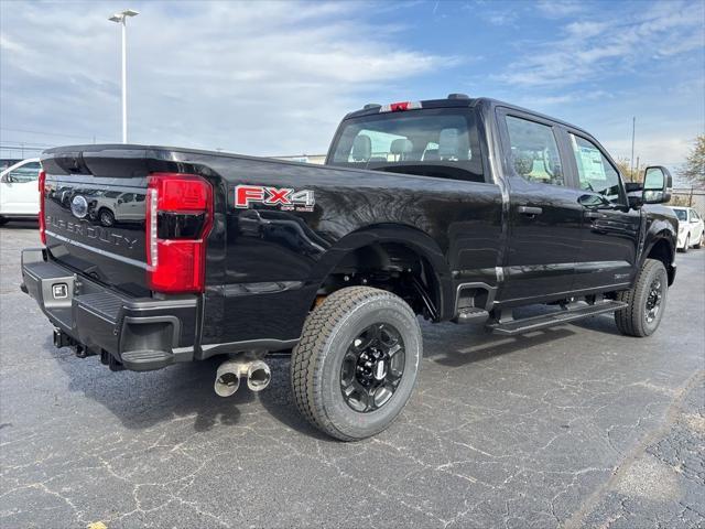 new 2024 Ford F-250 car, priced at $64,994