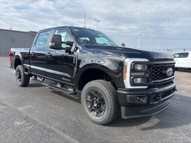 new 2024 Ford F-250 car, priced at $64,994