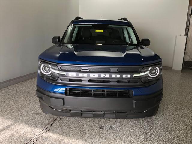 new 2024 Ford Bronco Sport car, priced at $31,360