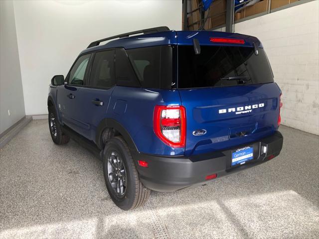 new 2024 Ford Bronco Sport car, priced at $31,360