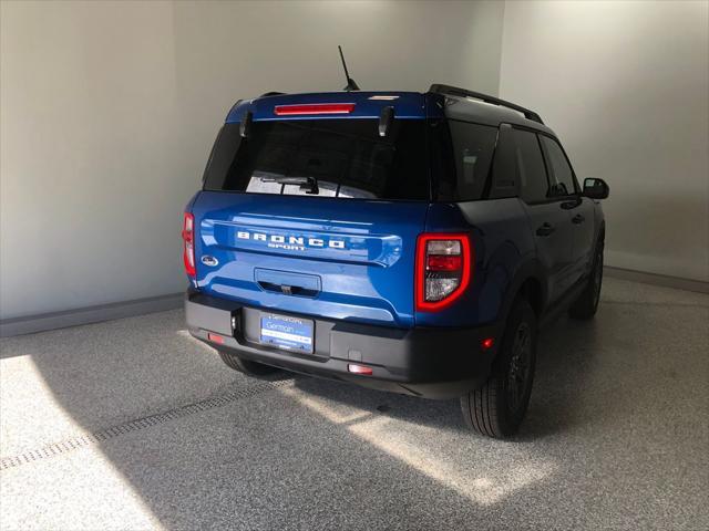 new 2024 Ford Bronco Sport car, priced at $31,360