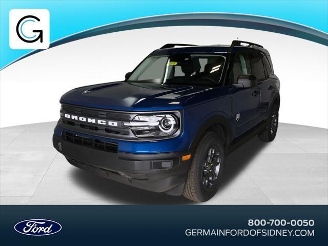 new 2024 Ford Bronco Sport car, priced at $31,360