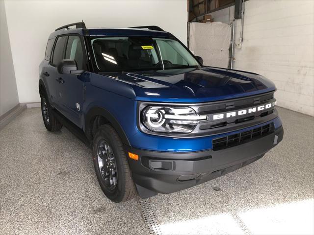 new 2024 Ford Bronco Sport car, priced at $31,360