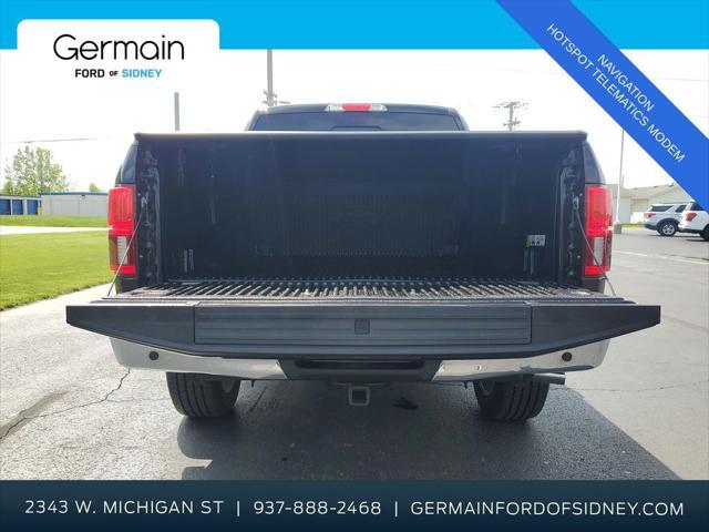 used 2020 Ford F-150 car, priced at $41,987
