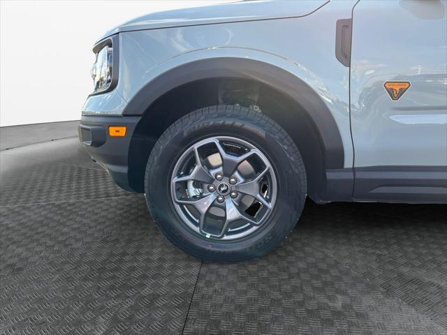 new 2024 Ford Bronco Sport car, priced at $42,764