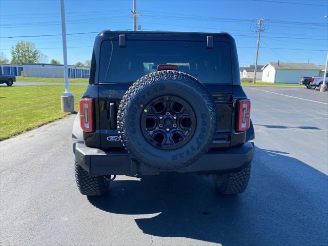 new 2024 Ford Bronco car, priced at $64,118