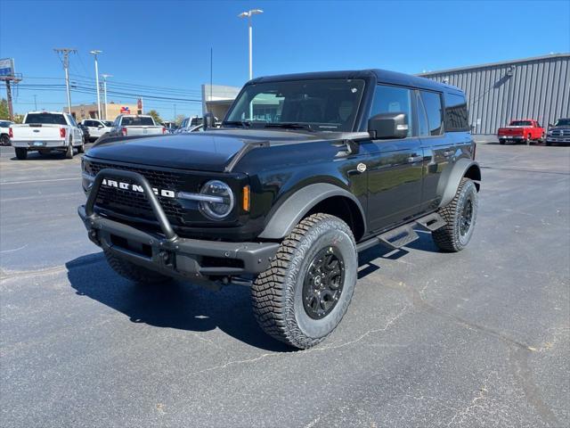 new 2024 Ford Bronco car, priced at $64,118