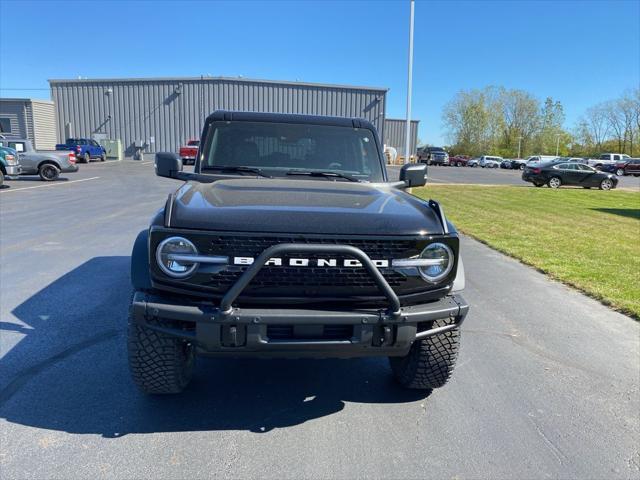 new 2024 Ford Bronco car, priced at $64,118