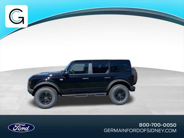 new 2024 Ford Bronco car, priced at $64,118