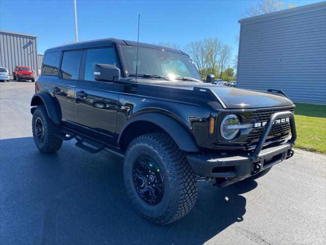 new 2024 Ford Bronco car, priced at $64,118