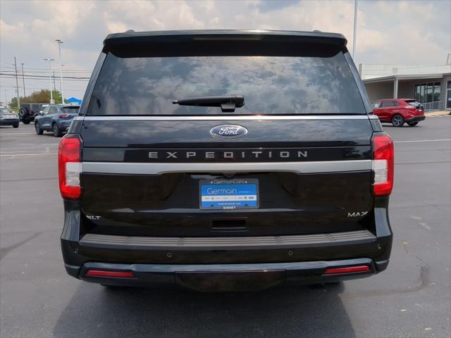 new 2024 Ford Expedition Max car, priced at $66,808