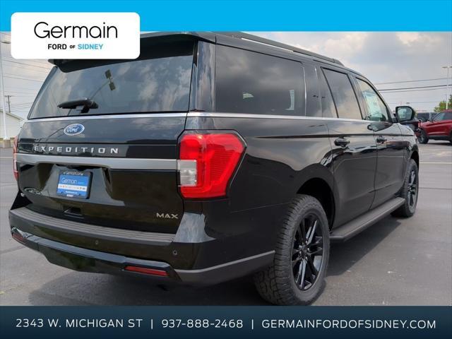 new 2024 Ford Expedition Max car, priced at $66,808