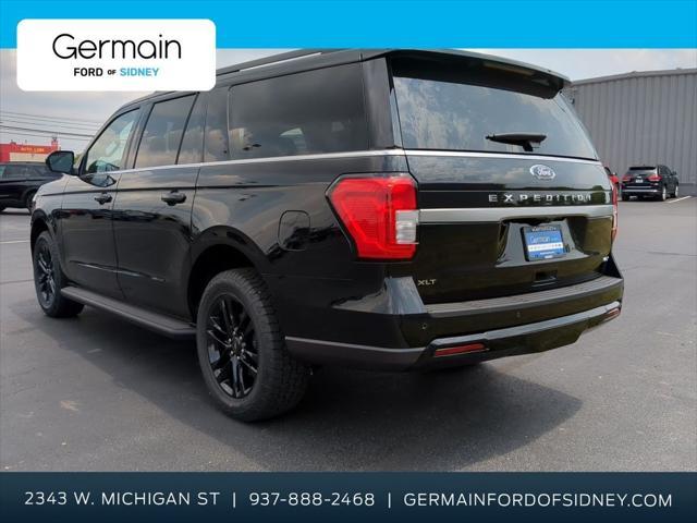 new 2024 Ford Expedition Max car, priced at $66,808