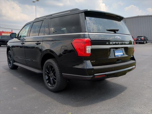 new 2024 Ford Expedition Max car, priced at $66,808