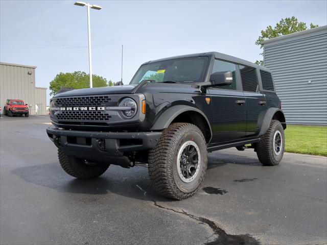 new 2024 Ford Bronco car, priced at $67,000