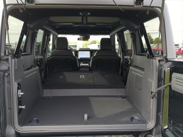 new 2024 Ford Bronco car, priced at $67,000