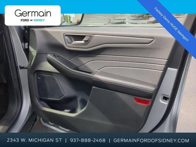new 2024 Ford Escape car, priced at $31,850