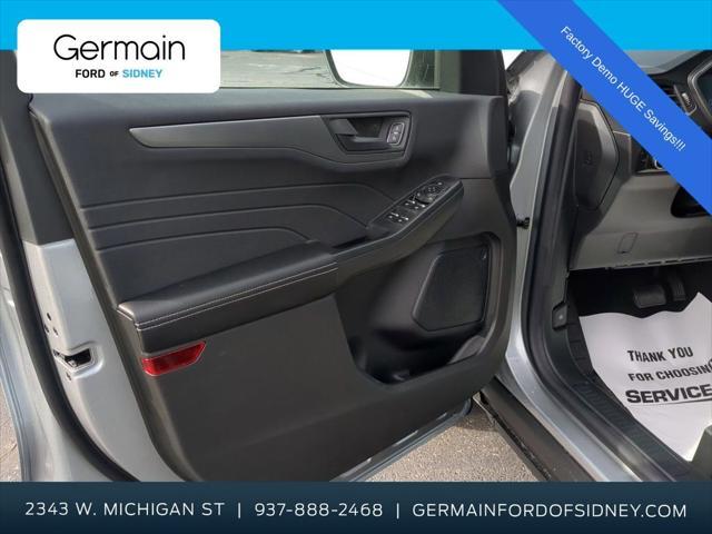 new 2024 Ford Escape car, priced at $31,850