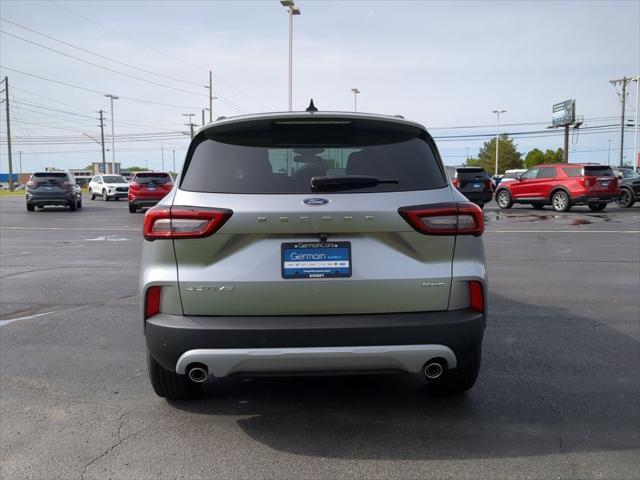 new 2024 Ford Escape car, priced at $34,637