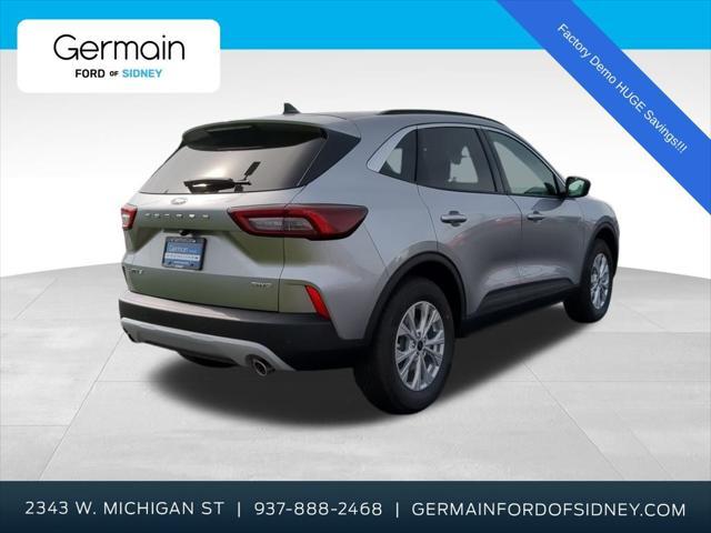 new 2024 Ford Escape car, priced at $31,850