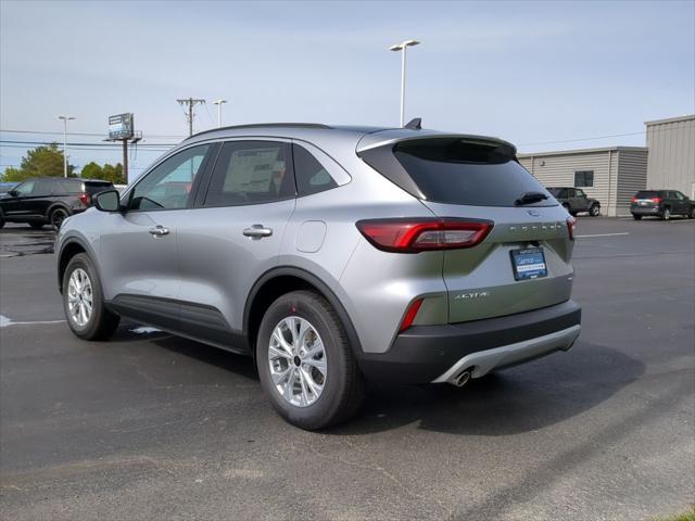 new 2024 Ford Escape car, priced at $34,637