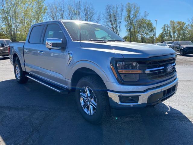 new 2024 Ford F-150 car, priced at $57,893