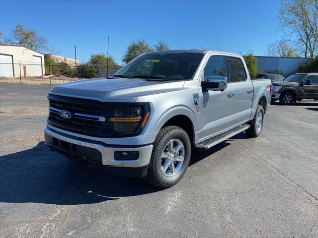 new 2024 Ford F-150 car, priced at $57,893