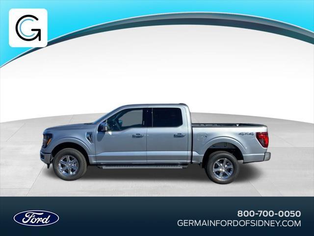 new 2024 Ford F-150 car, priced at $57,893