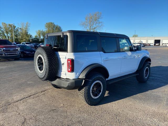 new 2024 Ford Bronco car, priced at $59,998