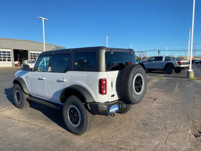 new 2024 Ford Bronco car, priced at $59,998