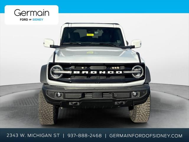 new 2024 Ford Bronco car, priced at $59,998