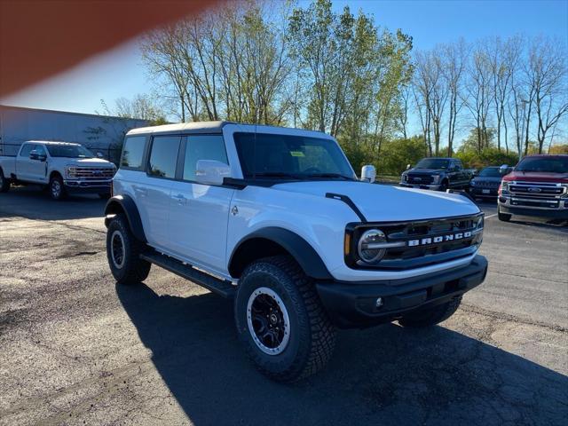 new 2024 Ford Bronco car, priced at $59,998