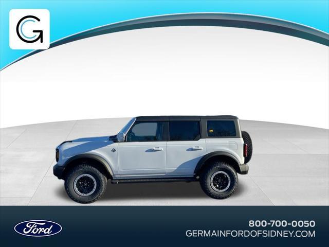 new 2024 Ford Bronco car, priced at $59,998