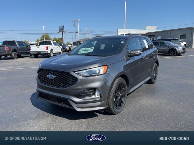 used 2020 Ford Edge car, priced at $22,810